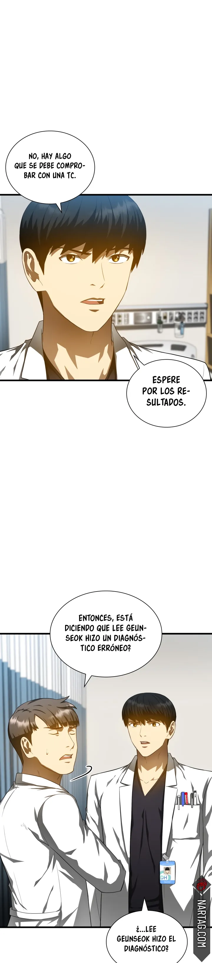 Cirujano Perfecto Capítulo 69 en Línea - página 11