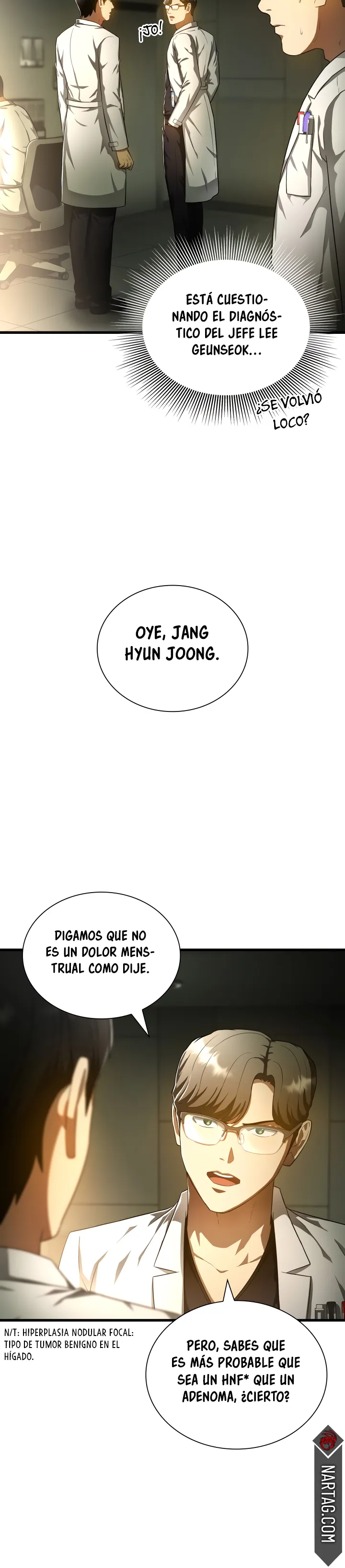 Cirujano Perfecto Capítulo 69 en Línea - página 17