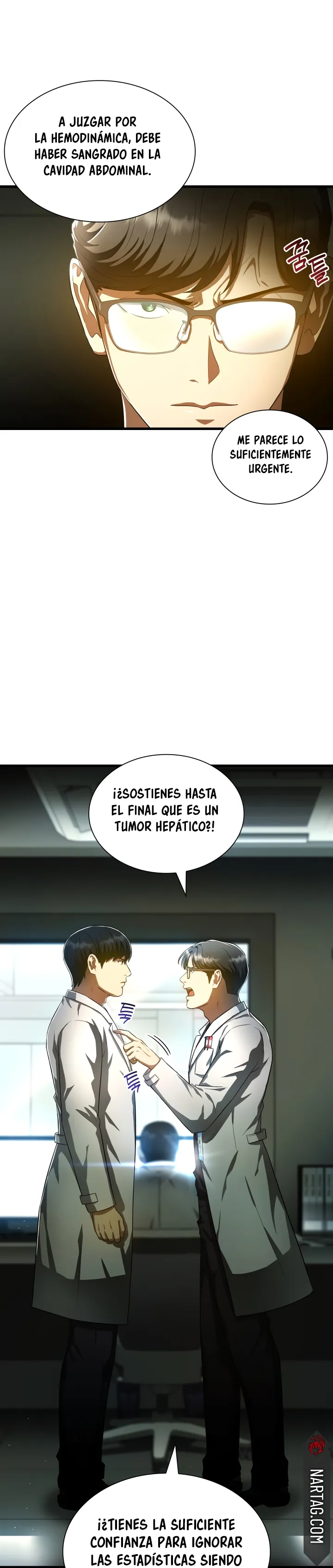 Cirujano Perfecto Capítulo 69 en Línea - página 19