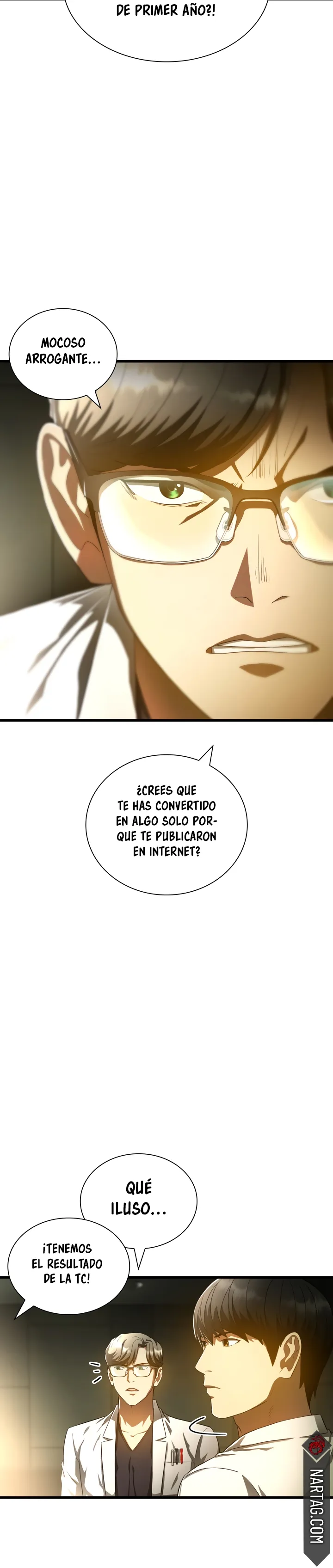 Cirujano Perfecto Capítulo 69 en Línea - página 20