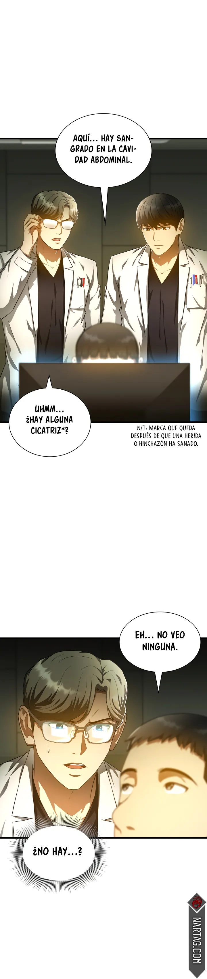 Cirujano Perfecto Capítulo 69 en Línea - página 21