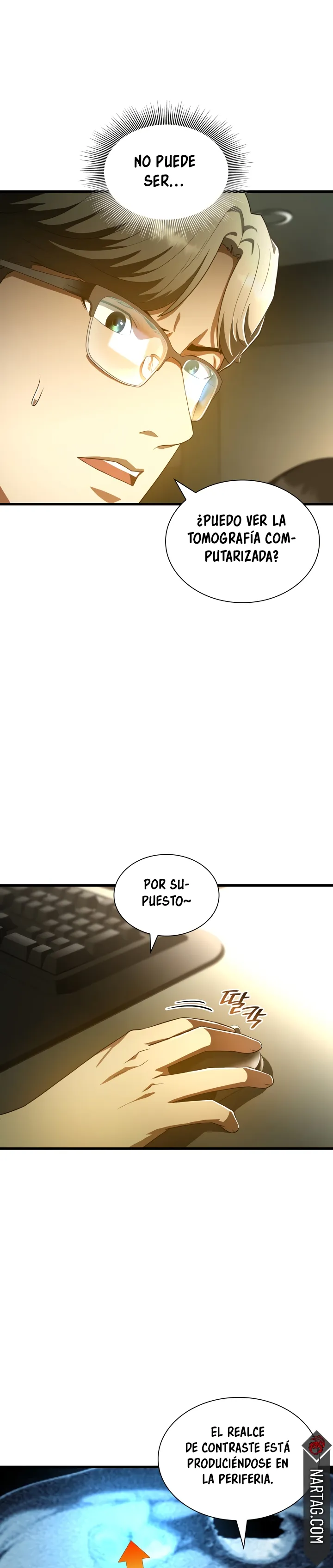 Cirujano Perfecto Capítulo 69 en Línea - página 22