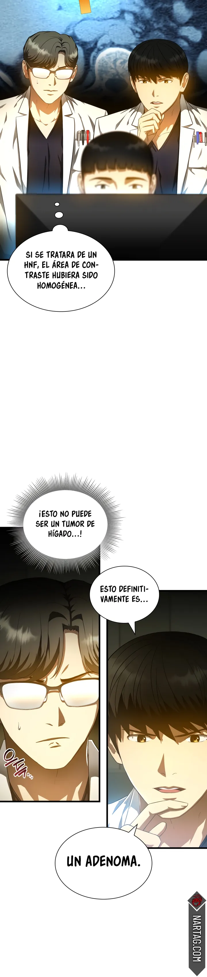 Cirujano Perfecto Capítulo 69 en Línea - página 23