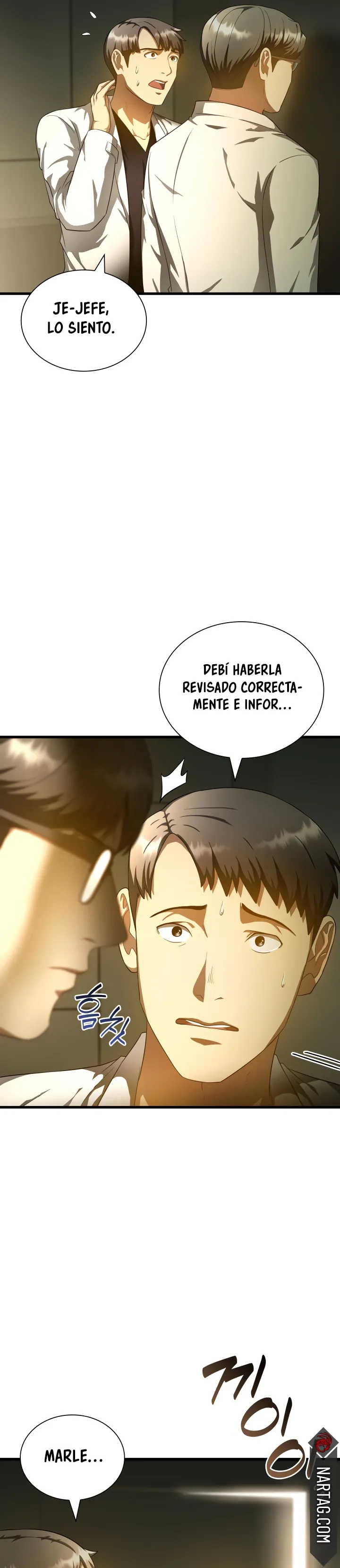 Cirujano Perfecto Capítulo 69 en Línea - página 29