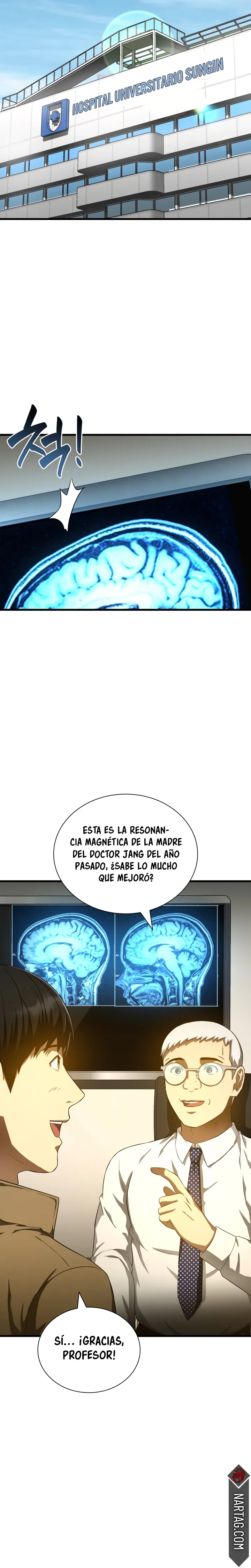 Cirujano Perfecto Capítulo 69 en Línea - página 32