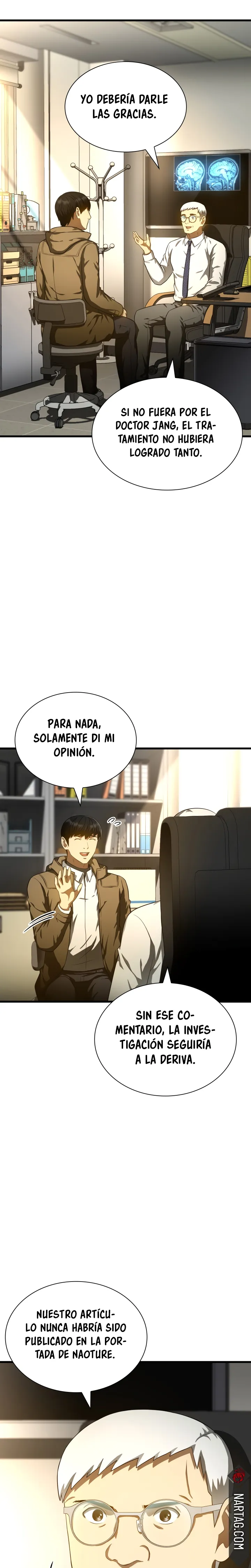 Cirujano Perfecto Capítulo 69 en Línea - página 33