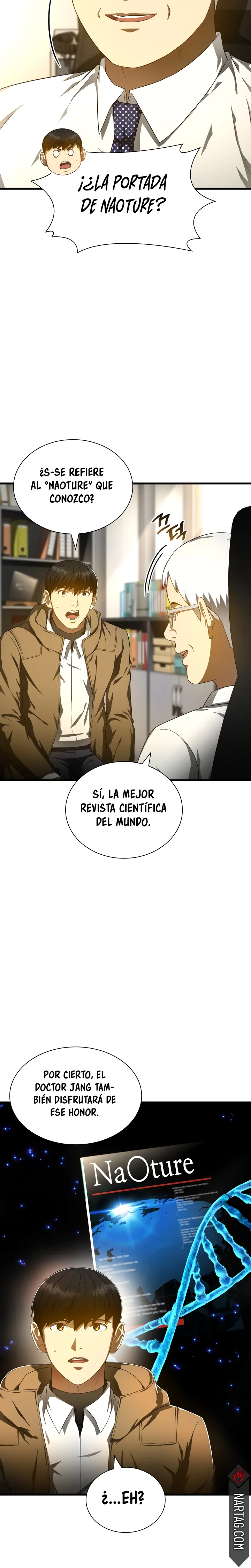 Cirujano Perfecto Capítulo 69 en Línea - página 34