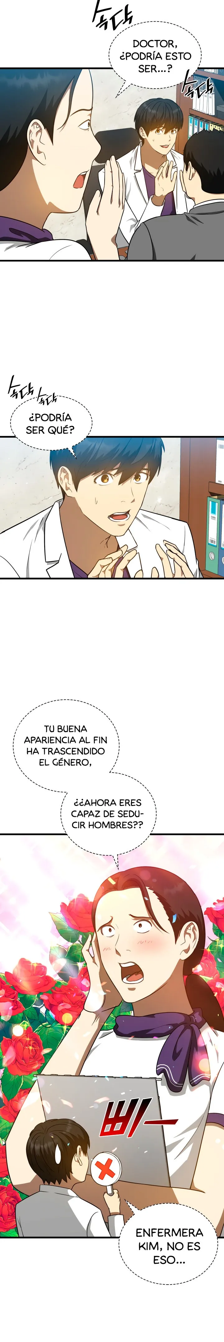 Cirujano Perfecto Capítulo 7 en Línea - página 10