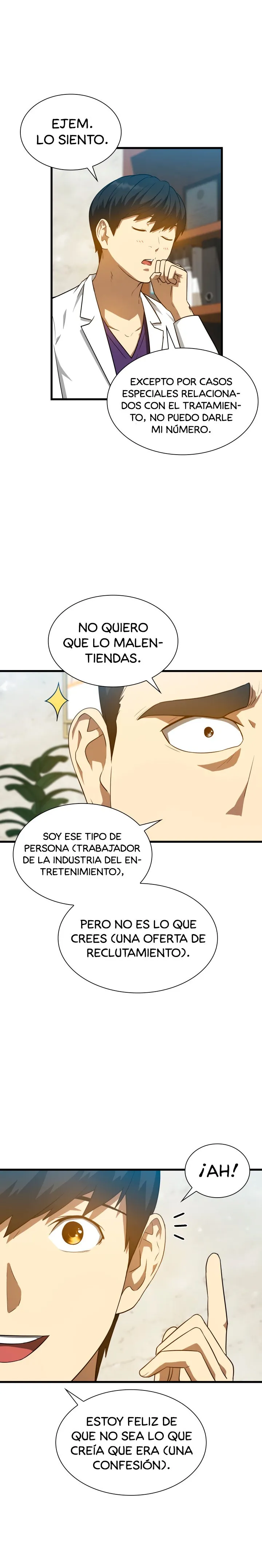 Cirujano Perfecto Capítulo 7 en Línea - página 11