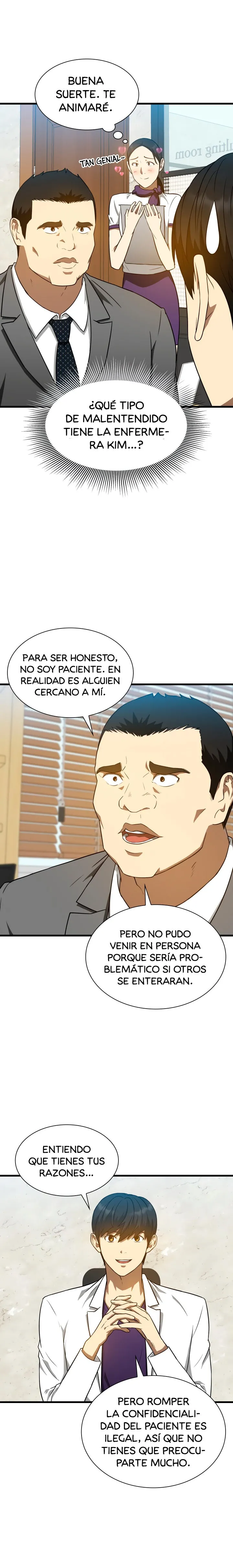 Cirujano Perfecto Capítulo 7 en Línea - página 12