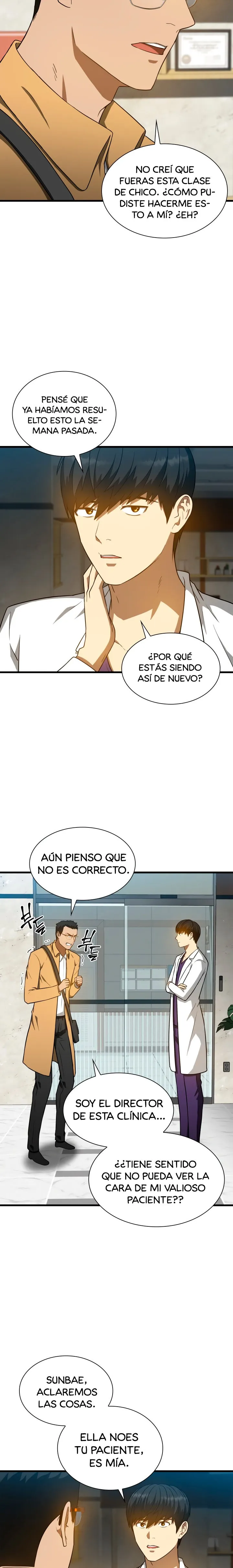 Cirujano Perfecto Capítulo 7 en Línea - página 14