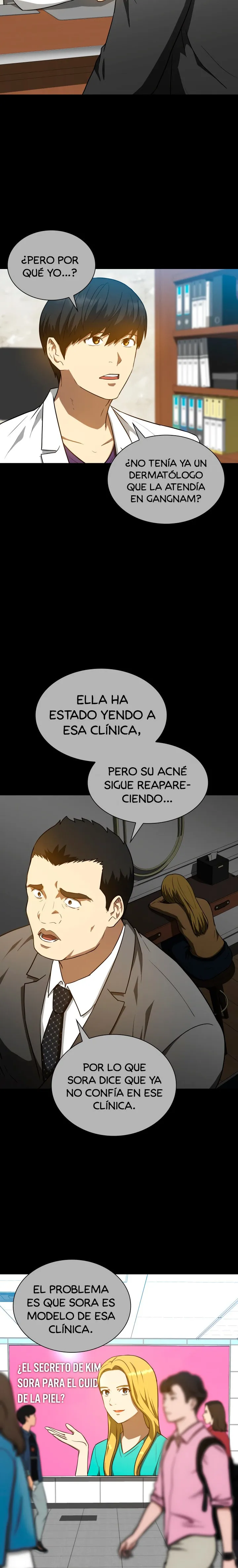 Cirujano Perfecto Capítulo 7 en Línea - página 18