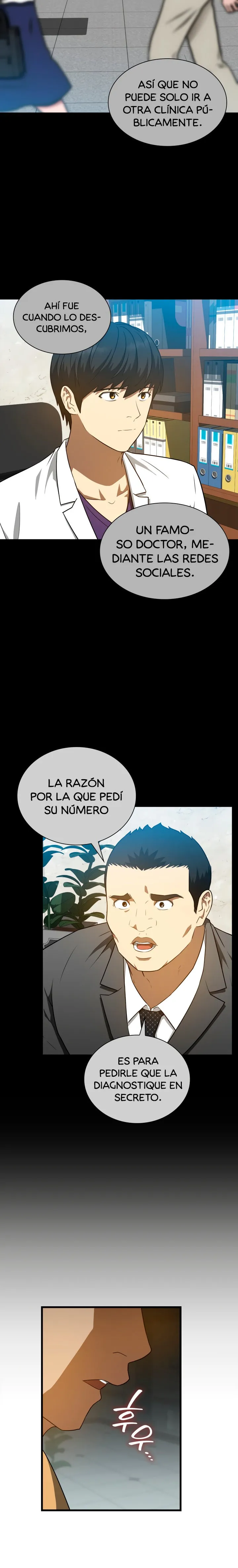 Cirujano Perfecto Capítulo 7 en Línea - página 19