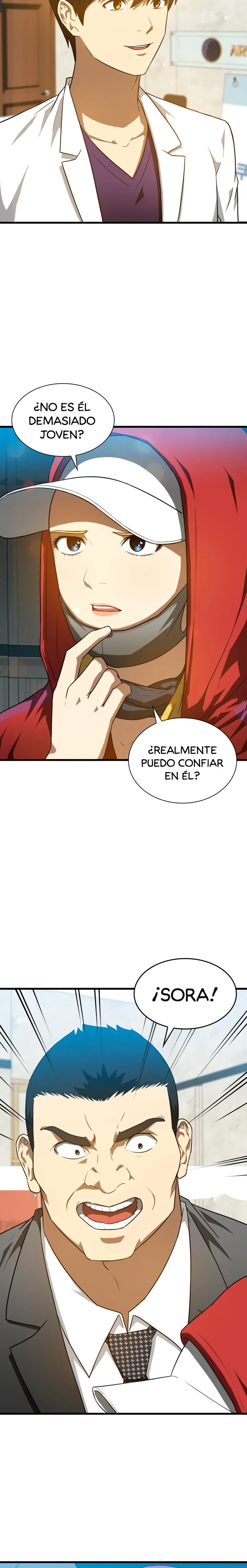 Cirujano Perfecto Capítulo 7 en Línea - página 23