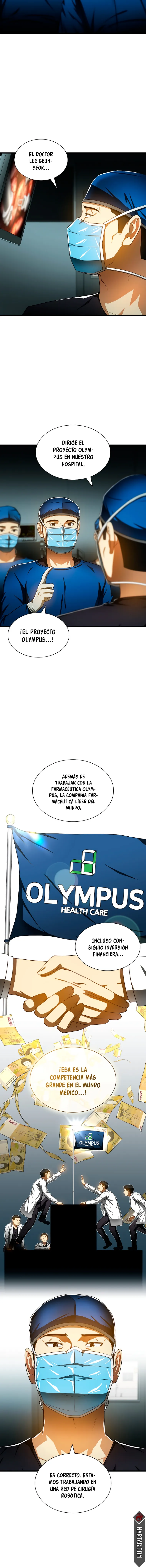 Cirujano Perfecto Capítulo 70 en Línea - página 12