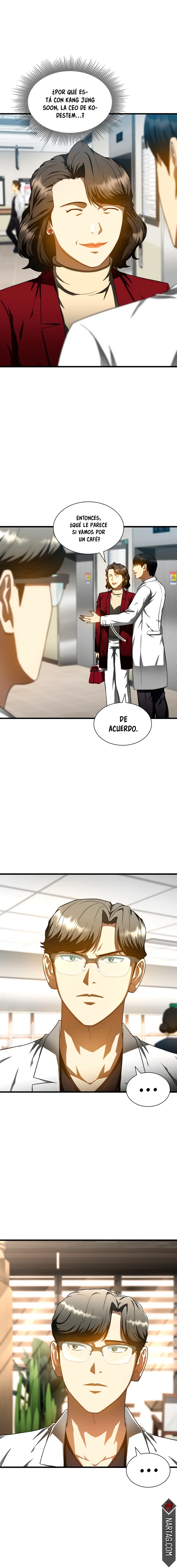 Cirujano Perfecto Capítulo 70 en Línea - página 16