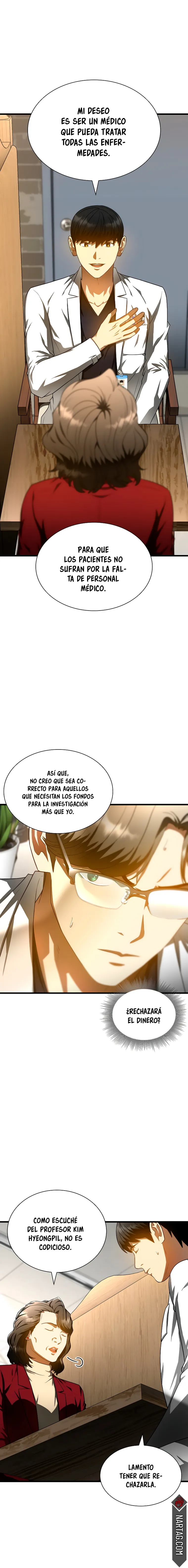 Cirujano Perfecto Capítulo 70 en Línea - página 21