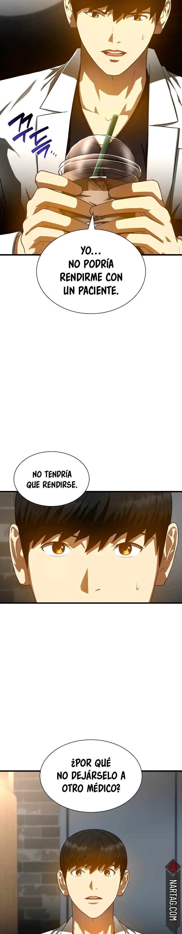 Cirujano Perfecto Capítulo 71 en Línea - página 8