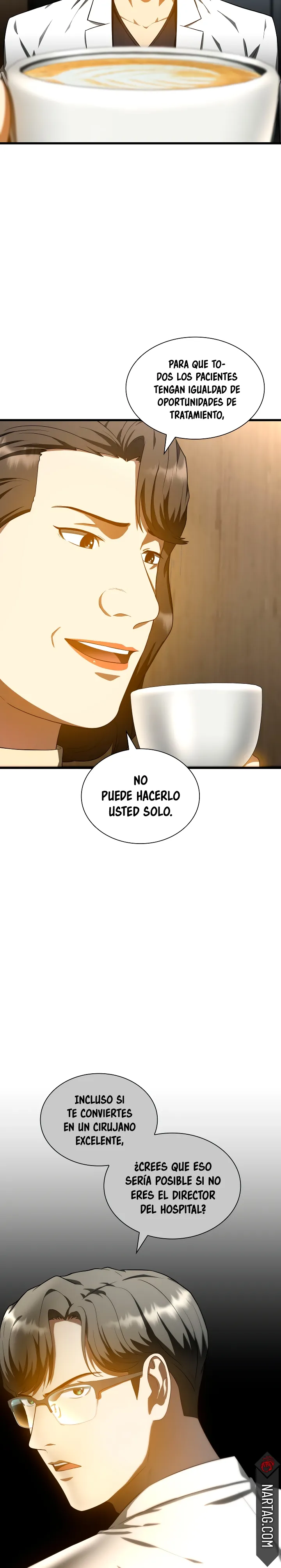 Cirujano Perfecto Capítulo 71 en Línea - página 9