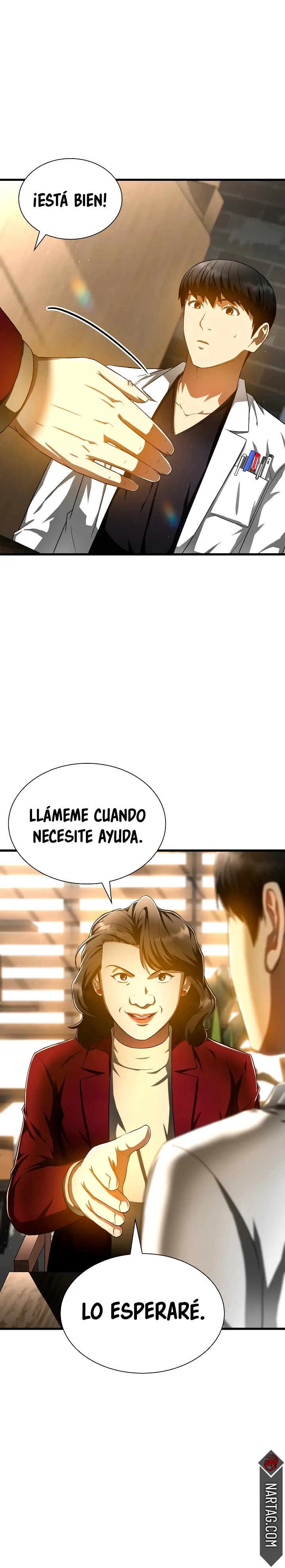 Cirujano Perfecto Capítulo 71 en Línea - página 15