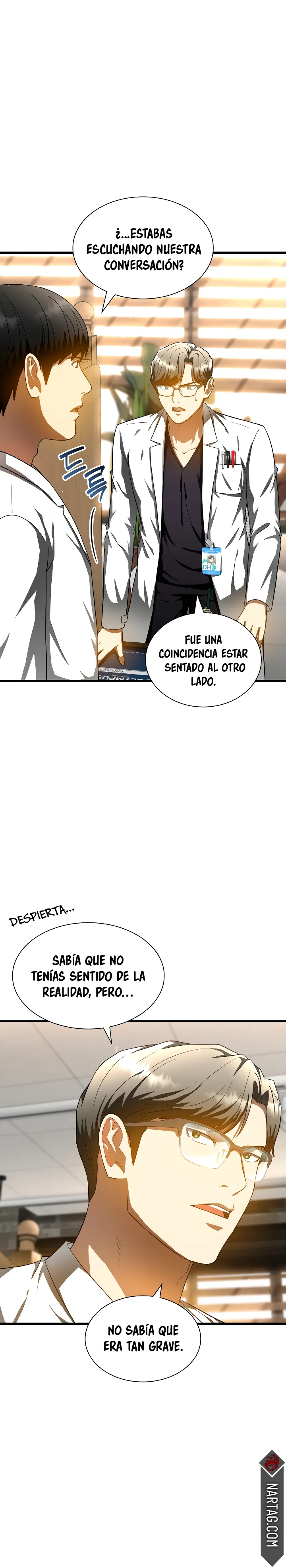 Cirujano Perfecto Capítulo 71 en Línea - página 18