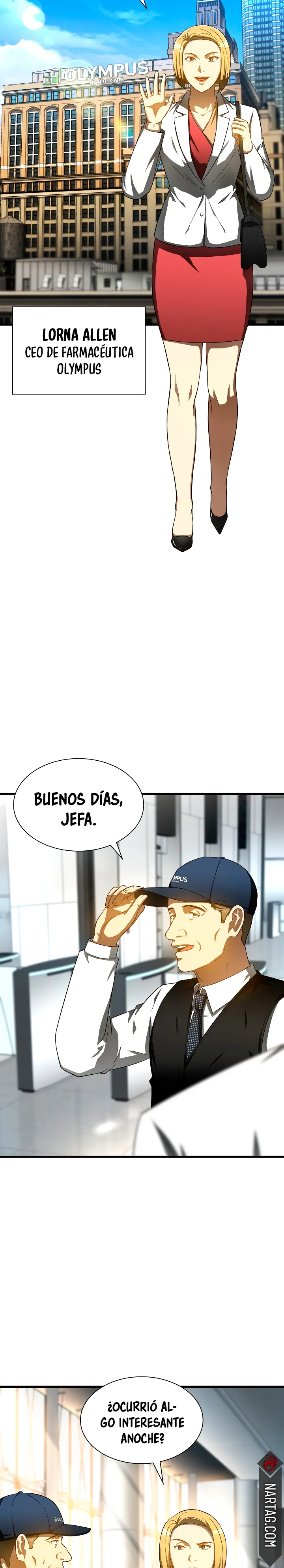 Cirujano Perfecto Capítulo 71 en Línea - página 29