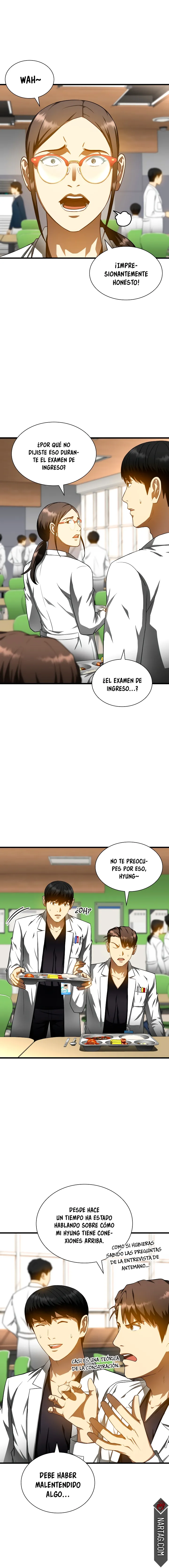 Cirujano Perfecto Capítulo 72 en Línea - página 10