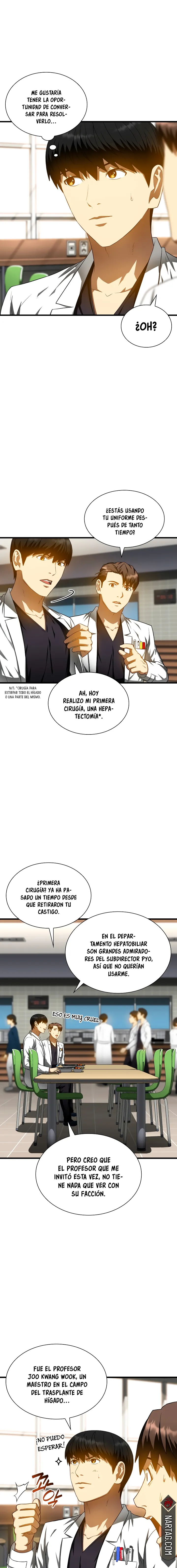 Cirujano Perfecto Capítulo 72 en Línea - página 11