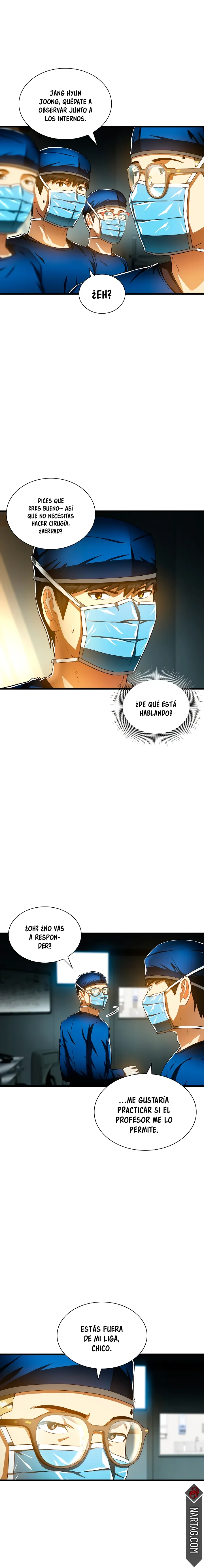 Cirujano Perfecto Capítulo 72 en Línea - página 14