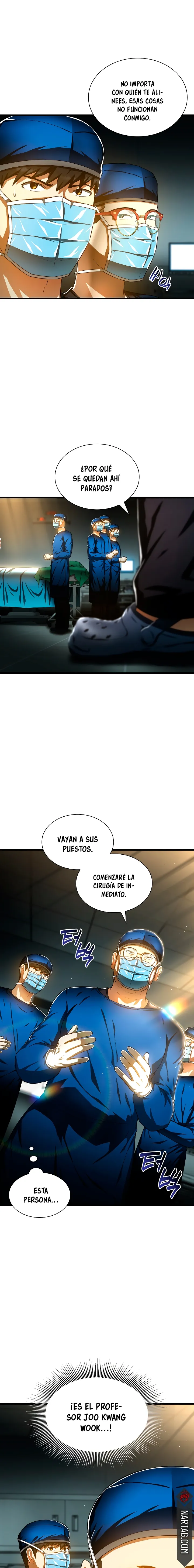 Cirujano Perfecto Capítulo 72 en Línea - página 15