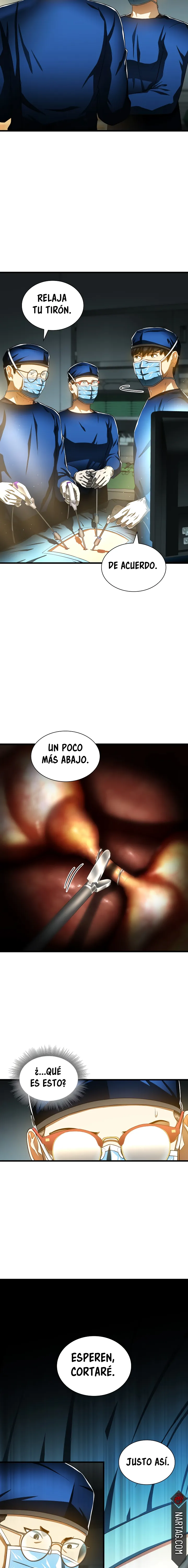 Cirujano Perfecto Capítulo 73 en Línea - página 6