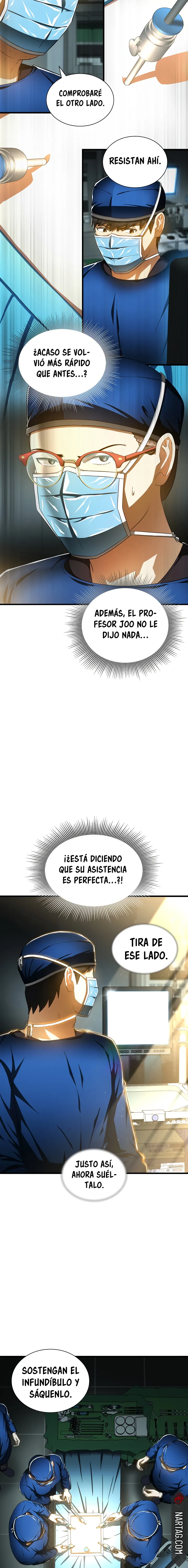 Cirujano Perfecto Capítulo 73 en Línea - página 7