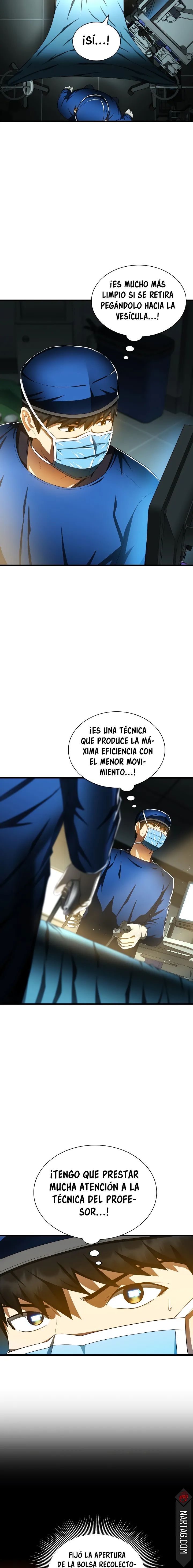 Cirujano Perfecto Capítulo 73 en Línea - página 8