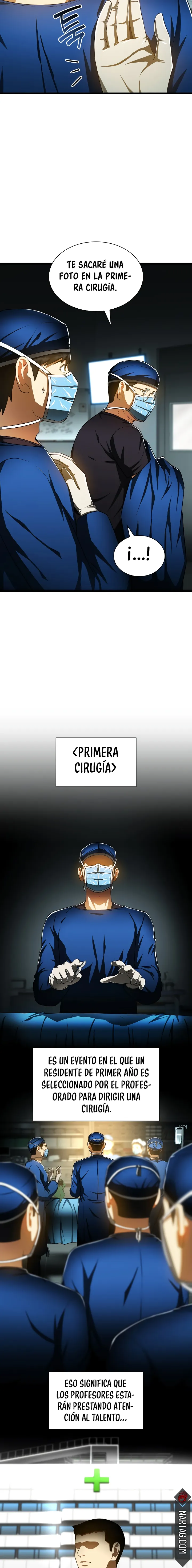 Cirujano Perfecto Capítulo 73 en Línea - página 11