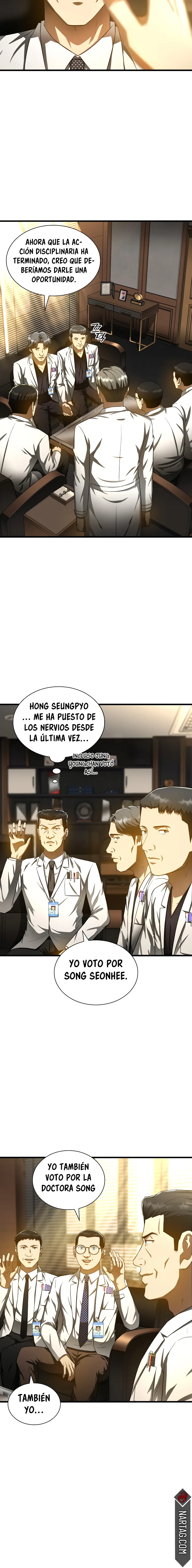 Cirujano Perfecto Capítulo 73 en Línea - página 14