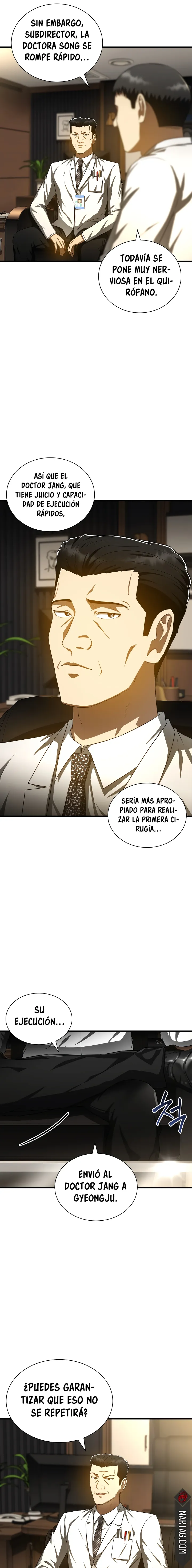 Cirujano Perfecto Capítulo 73 en Línea - página 15