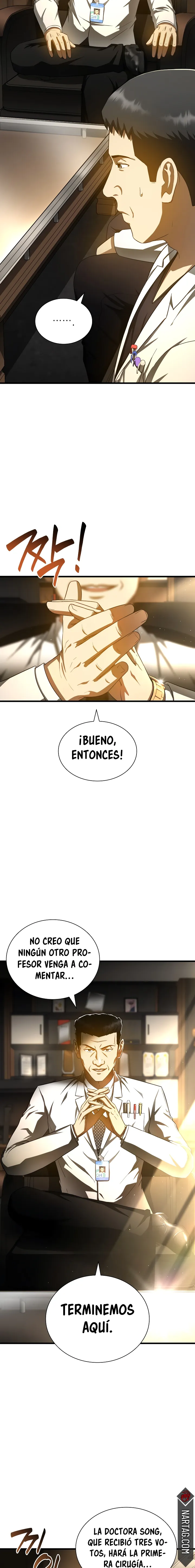 Cirujano Perfecto Capítulo 73 en Línea - página 16