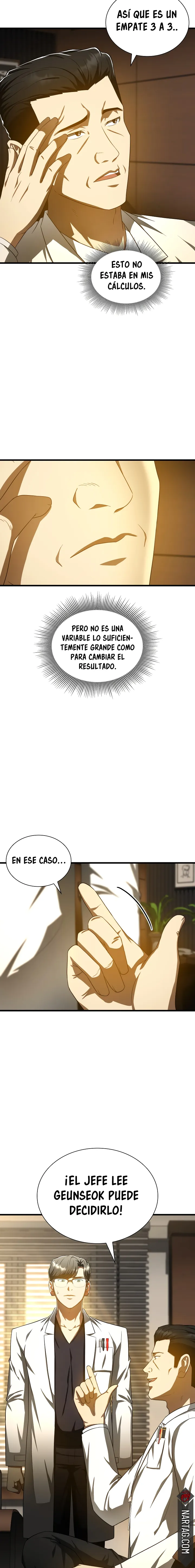 Cirujano Perfecto Capítulo 73 en Línea - página 18