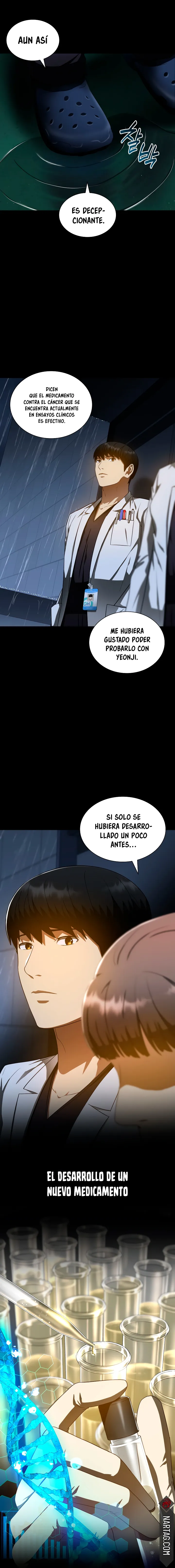 Cirujano Perfecto Capítulo 75 en Línea - página 9