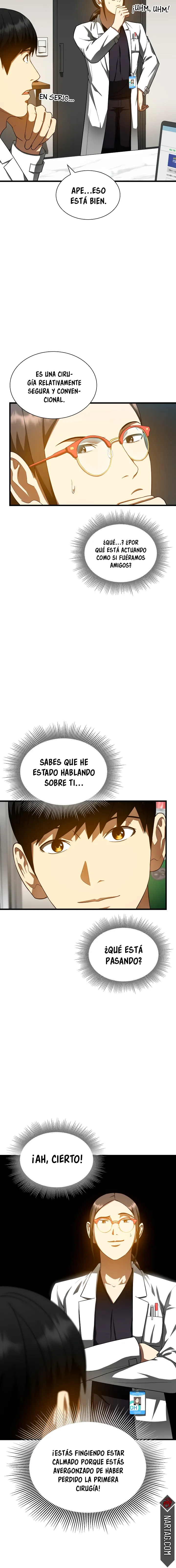 Cirujano Perfecto Capítulo 75 en Línea - página 16