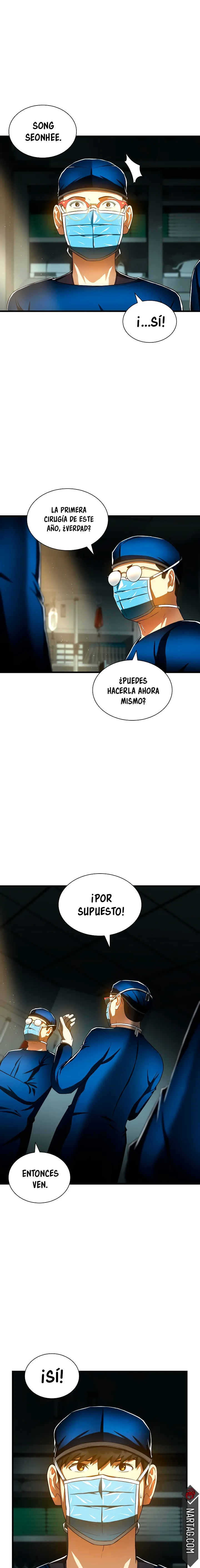 Cirujano Perfecto Capítulo 75 en Línea - página 19