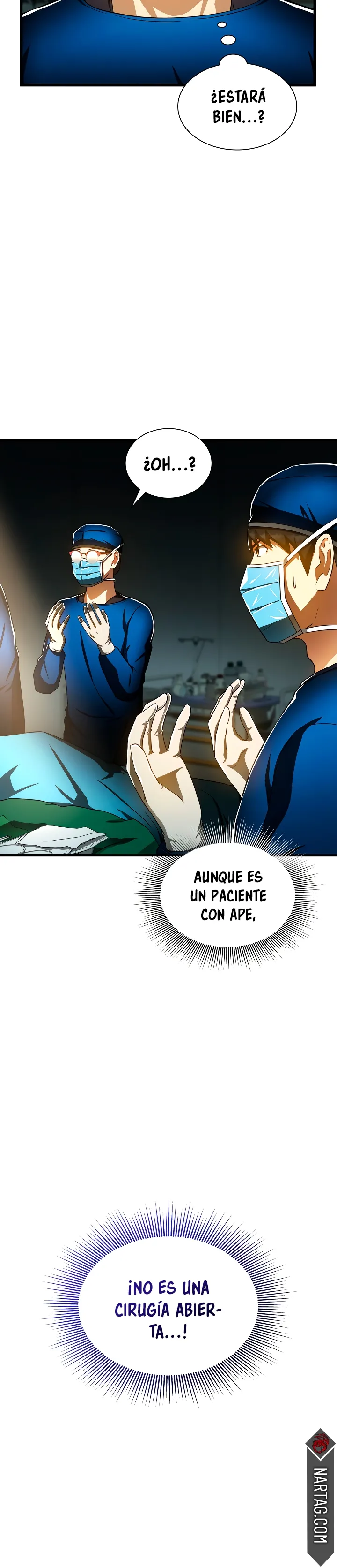 Cirujano Perfecto Capítulo 75 en Línea - página 20