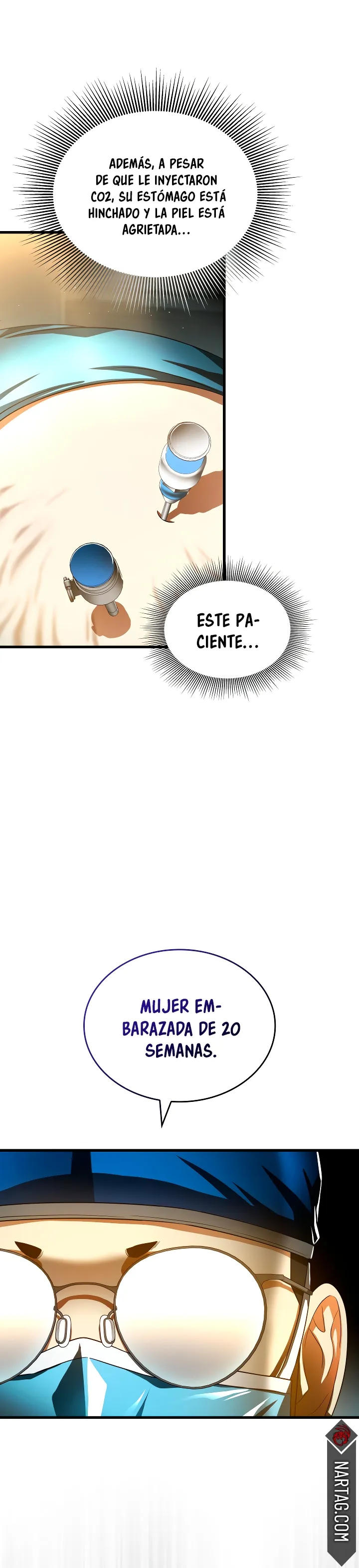 Cirujano Perfecto Capítulo 75 en Línea - página 22