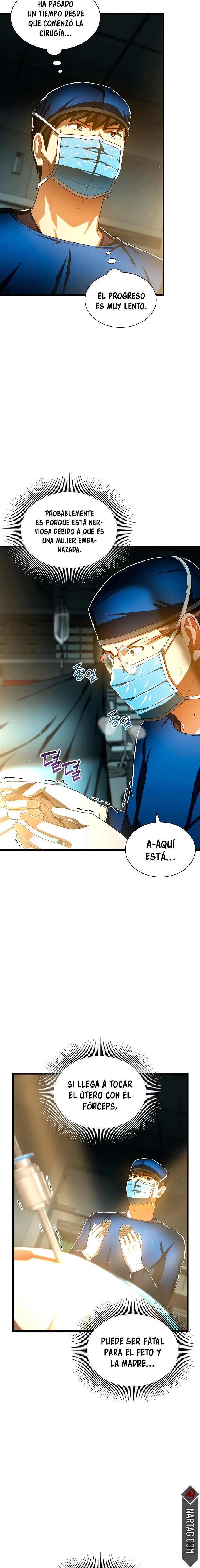Cirujano Perfecto Capítulo 76 en Línea - página 5