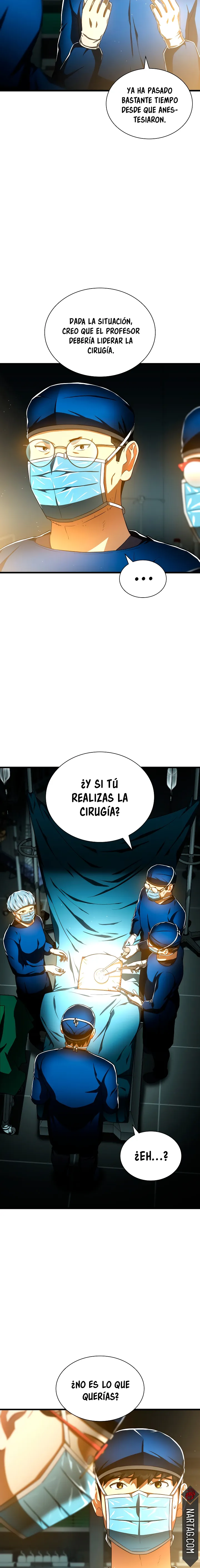 Cirujano Perfecto Capítulo 76 en Línea - página 7