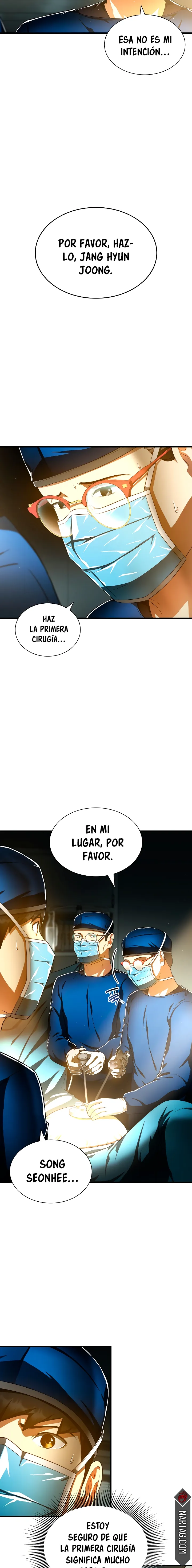 Cirujano Perfecto Capítulo 76 en Línea - página 8