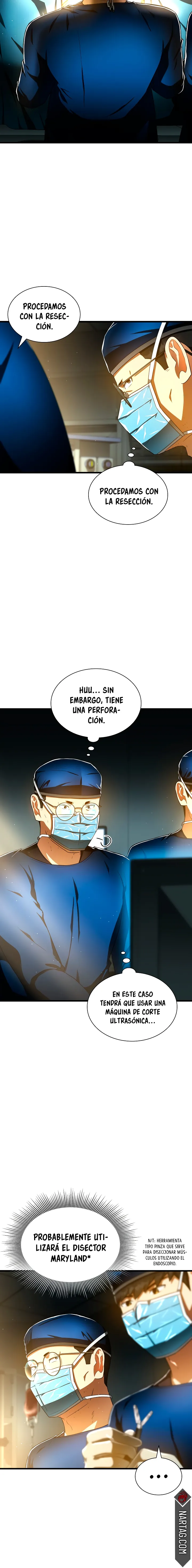 Cirujano Perfecto Capítulo 76 en Línea - página 11