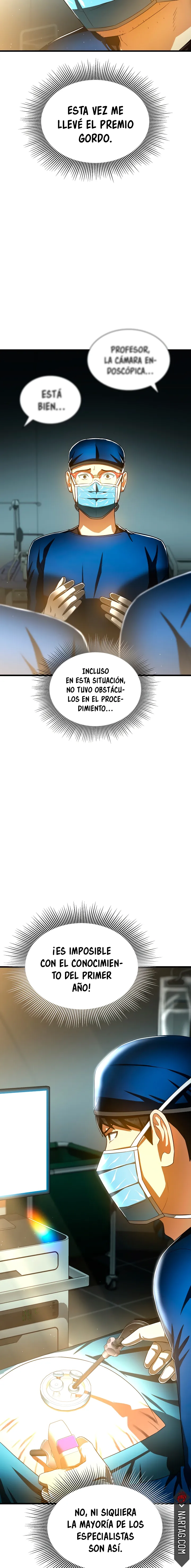 Cirujano Perfecto Capítulo 76 en Línea - página 13