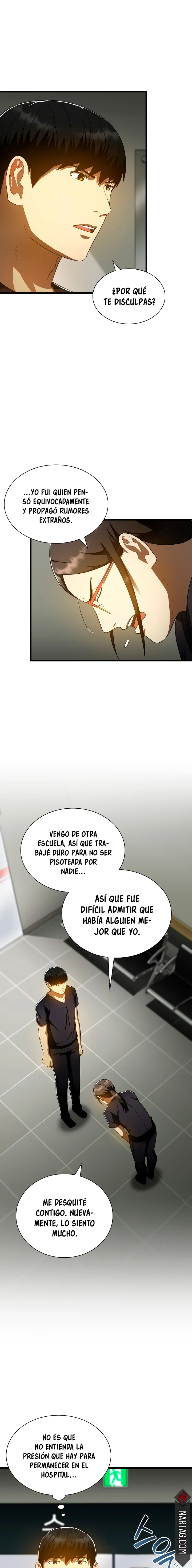 Cirujano Perfecto Capítulo 76 en Línea - página 15