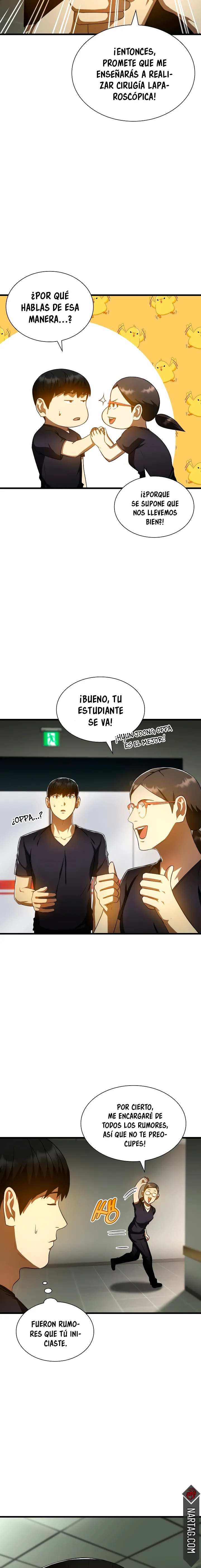 Cirujano Perfecto Capítulo 76 en Línea - página 18